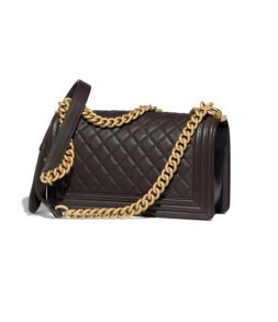 Chanel Boy Medium Bag