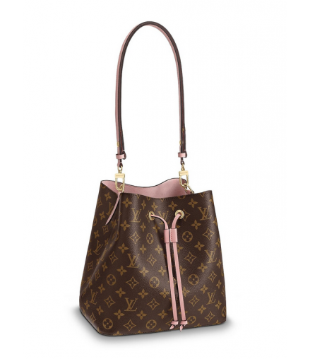 LV NéoNoé Pink  SacMaison ~ branded luxury designers bags accessories